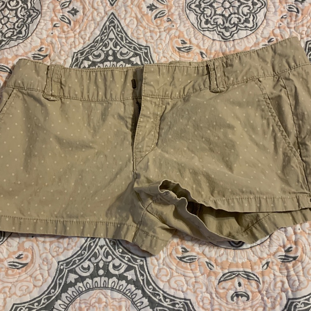Aeropostale 7/8 shorts